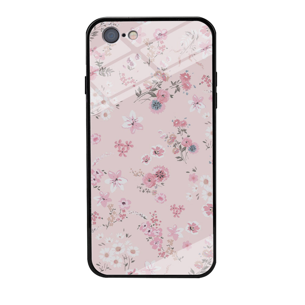 Flowers Soft Pink iPhone 6 | 6s Case