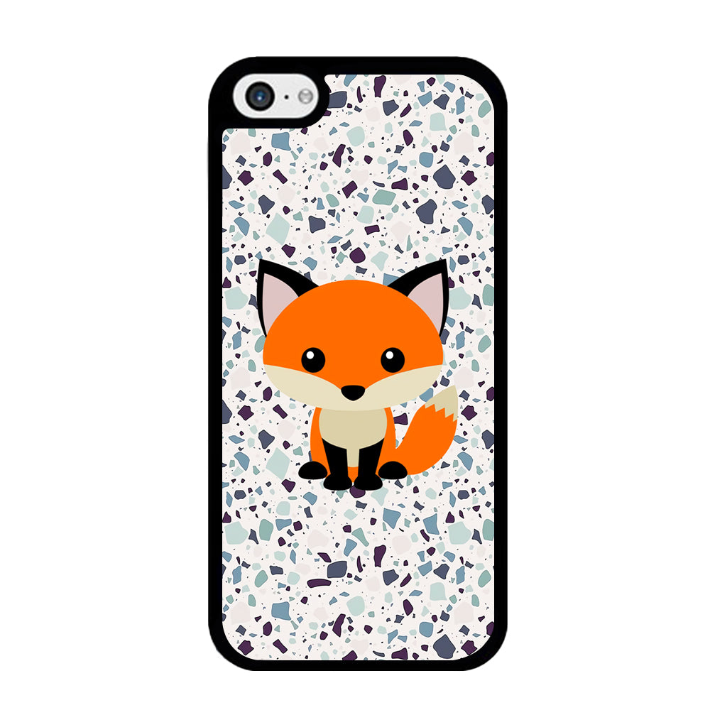 Fox Kid on Dessert iPhone 5 | 5s Case - Carneyforia