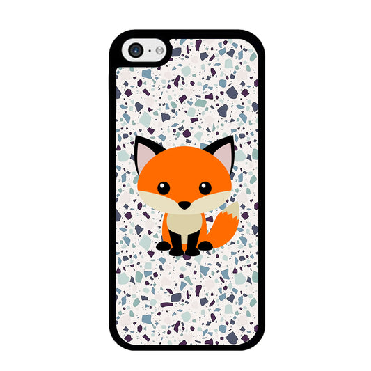 Fox Kid on Dessert iPhone 5 | 5s Case - Carneyforia