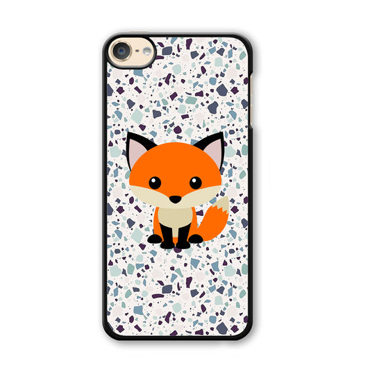 Fox Kid on Dessert iPod Touch 6 Case - Carneyforia