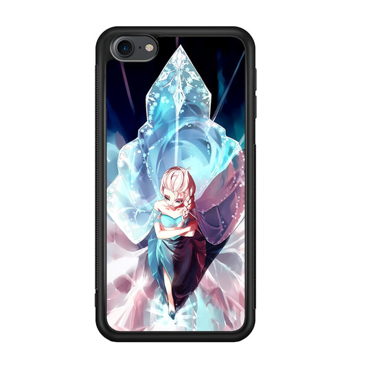 Frozen Diamond of Snow iPod Touch 6 Case - Carneyforia