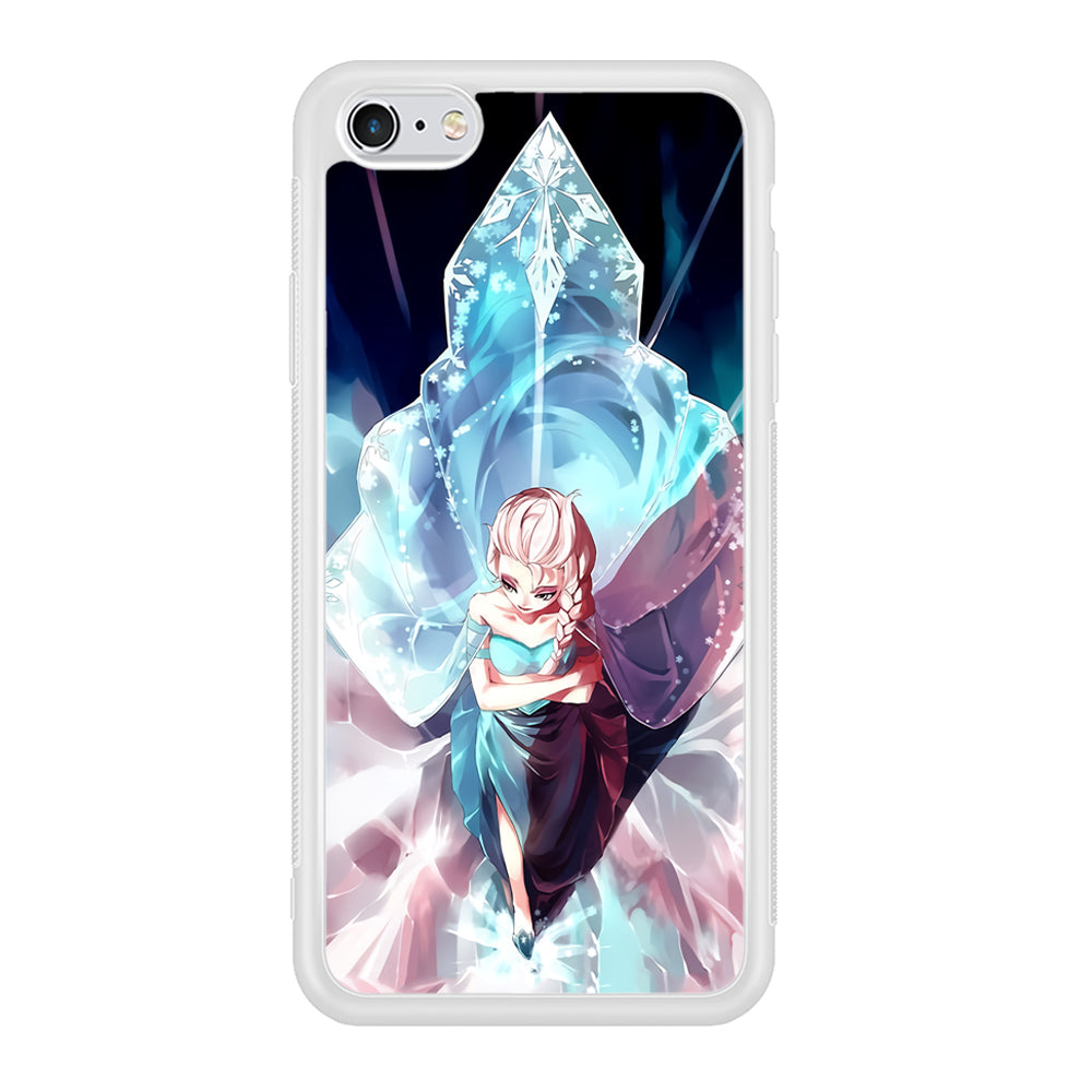 Frozen Diamond of Snow iPhone 6 Plus | 6s Plus Case