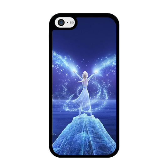 Frozen Elsa Midnight Celebrates iPhone 5 | 5s Case - Carneyforia