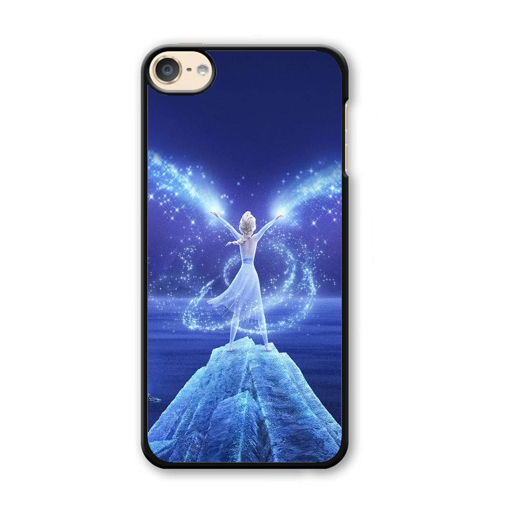 Frozen Elsa Midnight Celebrates iPod Touch 6 Case - Carneyforia