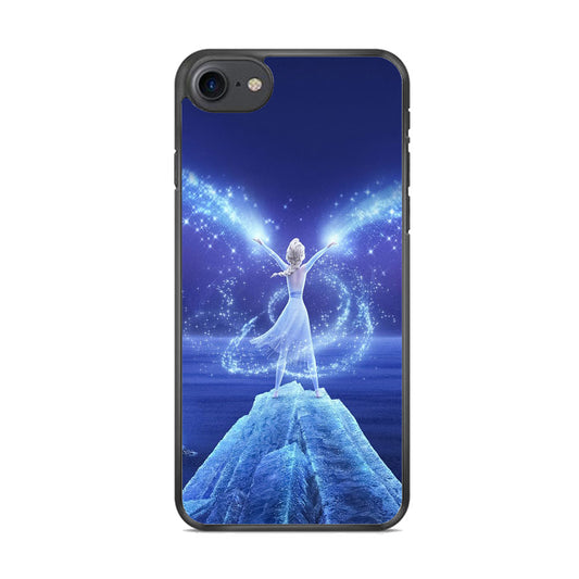 Frozen Elsa Midnight Celebrates iPhone 8 Case