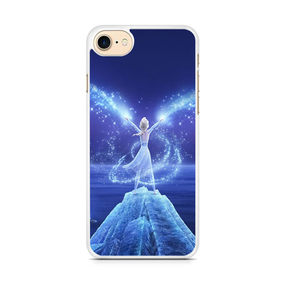 Frozen Elsa Midnight Celebrates iPhone 8 Case