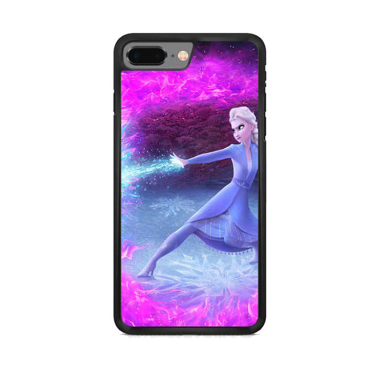 Frozen Elsa Power iPhone 7 Plus Case