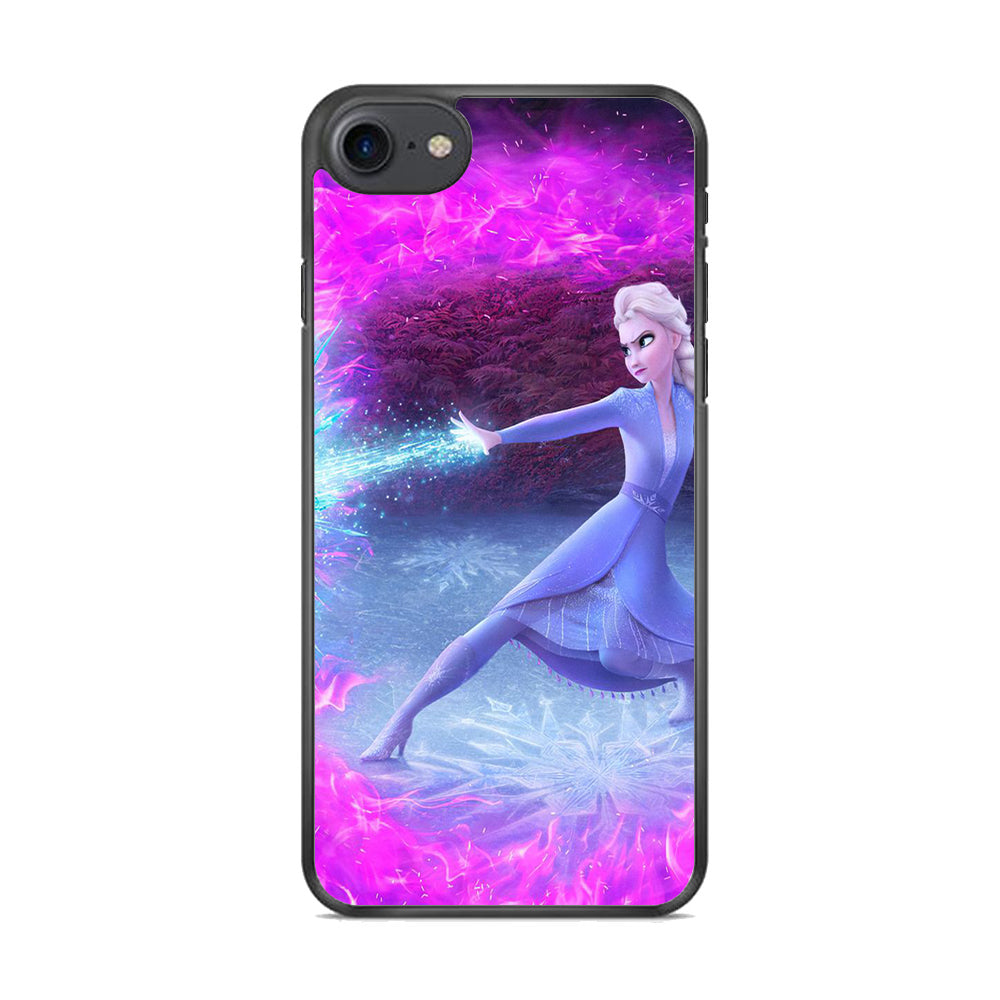 Frozen Elsa Power iPhone 7 Case