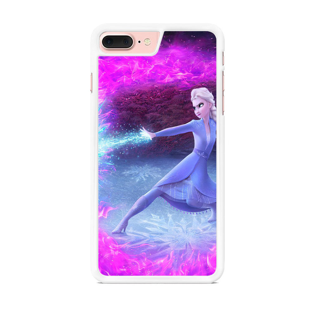 Frozen Elsa Power iPhone 7 Plus Case
