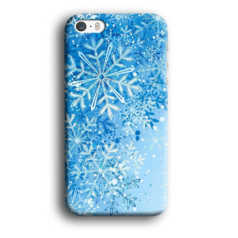 Frozen Snowflake iPhone 5 | 5s Case