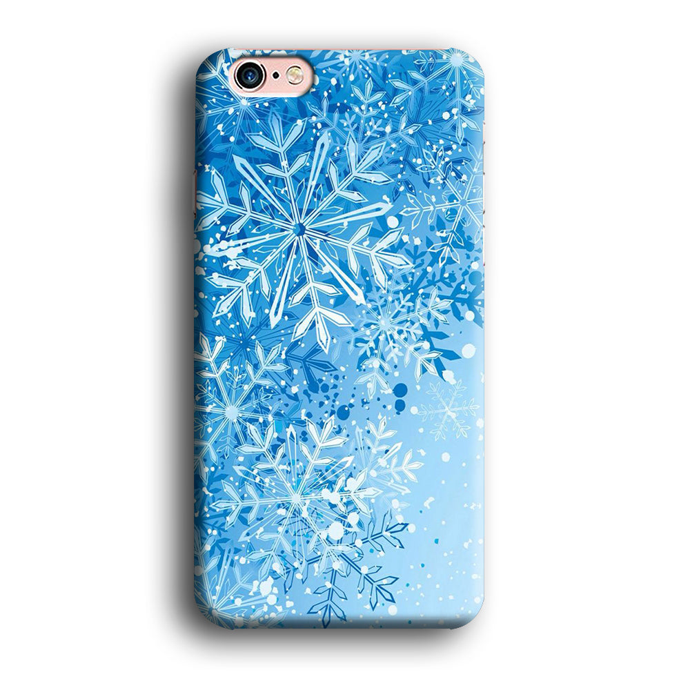 Frozen Snowflake iPhone 6 Plus | 6s Plus Case