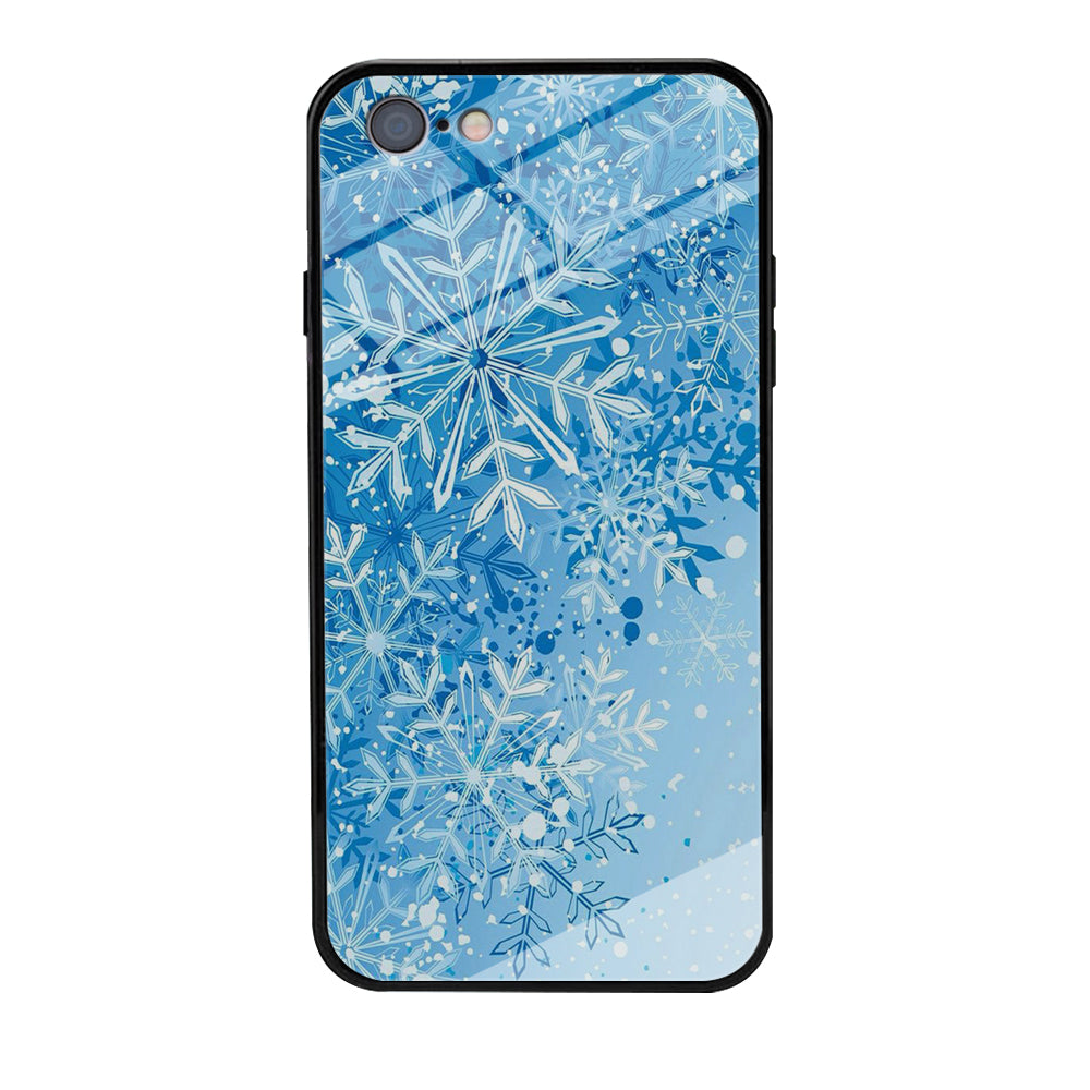 Frozen Snowflake iPhone 6 Plus | 6s Plus Case