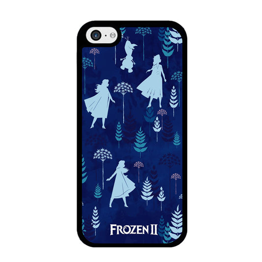 Frozen Wallpaper Navy iPhone 5 | 5s Case - Carneyforia