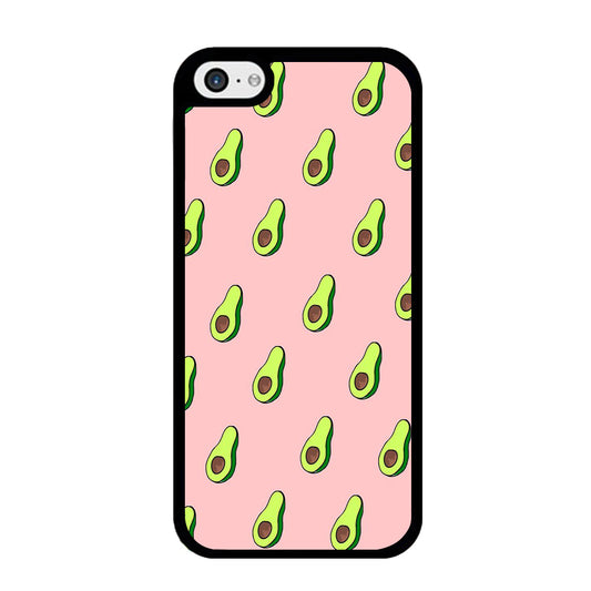 Fruit Avocado Doodle iPhone 5 | 5s Case - Carneyforia
