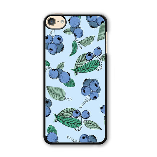 Fruit Blueberry iPod Touch 6 Case - Carneyforia