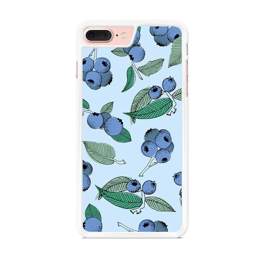 Fruit Blueberry iPhone 7 Plus Case