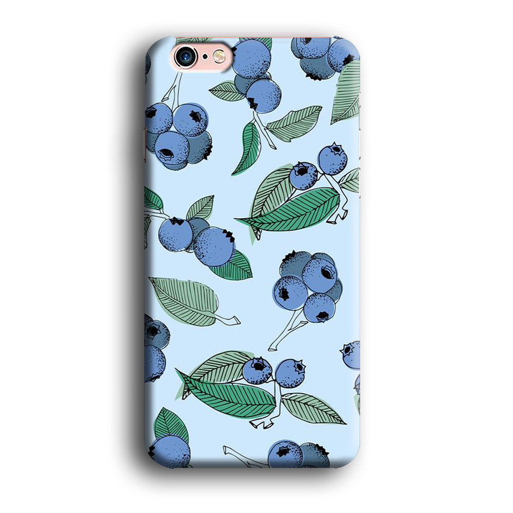 Fruit Blueberry iPhone 6 Plus | 6s Plus Case
