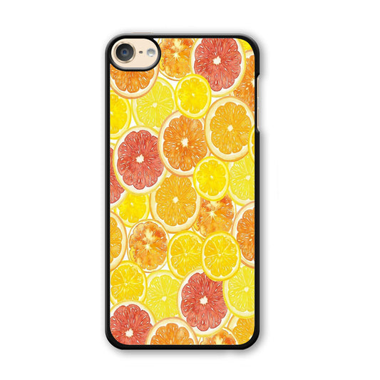 Fruit Sweet Sunkist iPod Touch 6 Case - Carneyforia