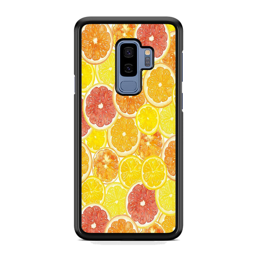 Fruit Sweet Sunkist Samsung Galaxy S9 Plus Case