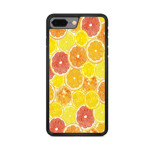 Fruit Sweet Sunkist iPhone 7 Plus Case