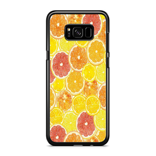 Fruit Sweet Sunkist Samsung Galaxy S8 Plus Case