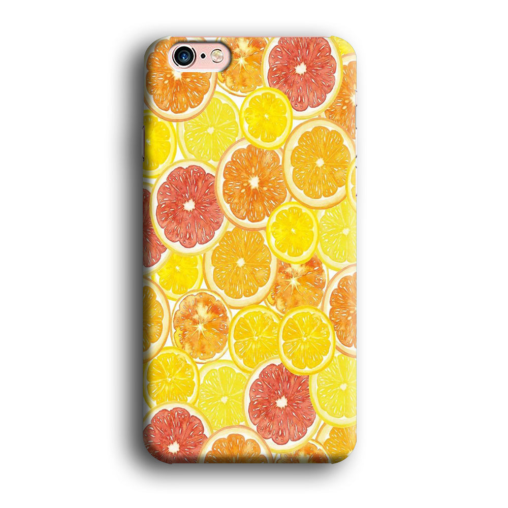 Fruit Sweet Sunkist iPhone 6 | 6s Case