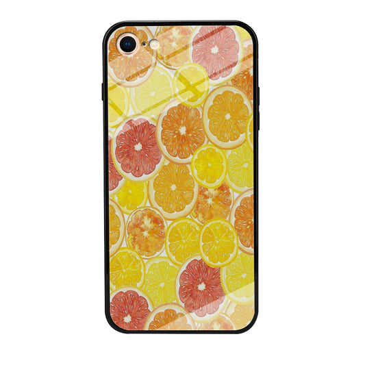 Fruit Sweet Sunkist iPhone 8 Case