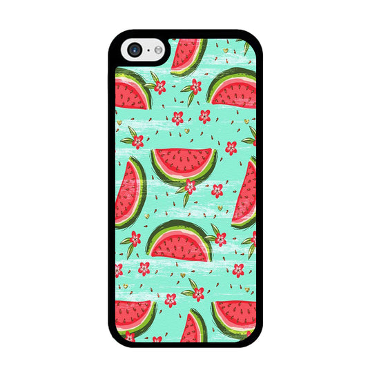 Fruit Watermelon Art iPhone 5 | 5s Case - Carneyforia