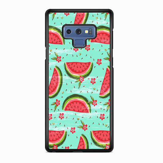 Fruit Watermelon Art Samsung Galaxy Note 9 Case