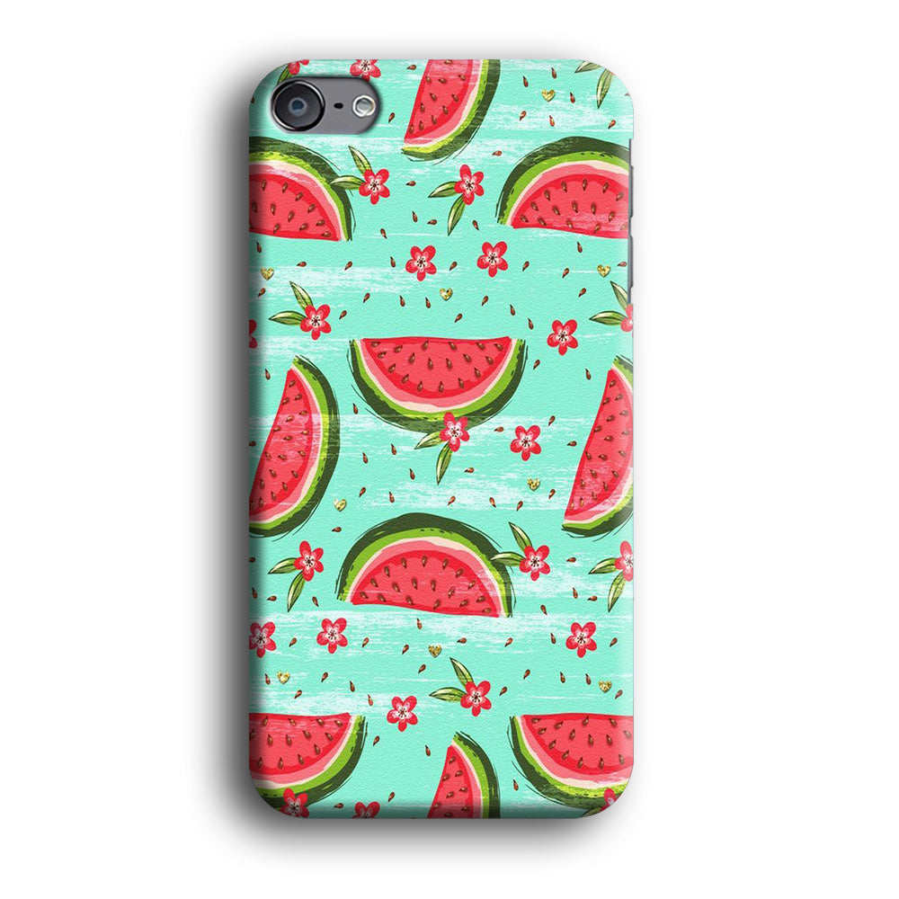 Fruit Watermelon Art iPod Touch 6 Case