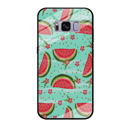 Fruit Watermelon Art Samsung Galaxy S8 Plus Case