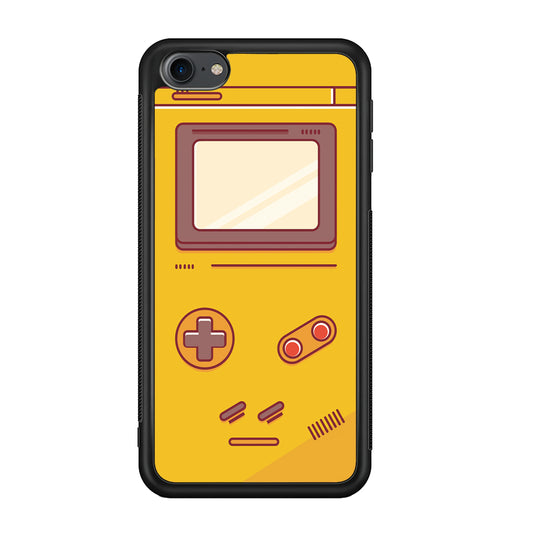 Game Box Yellow Plesure iPod Touch 6 Case - Carneyforia