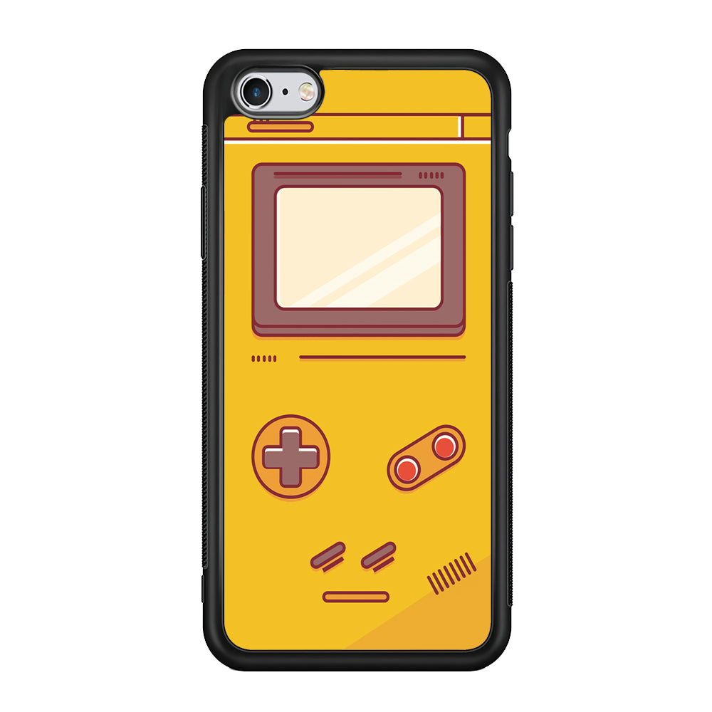 Game Box Yellow Plesure iPhone 6 | 6s Case