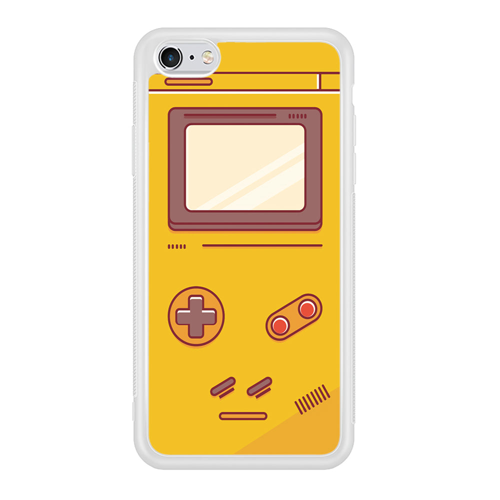 Game Box Yellow Plesure iPhone 6 | 6s Case