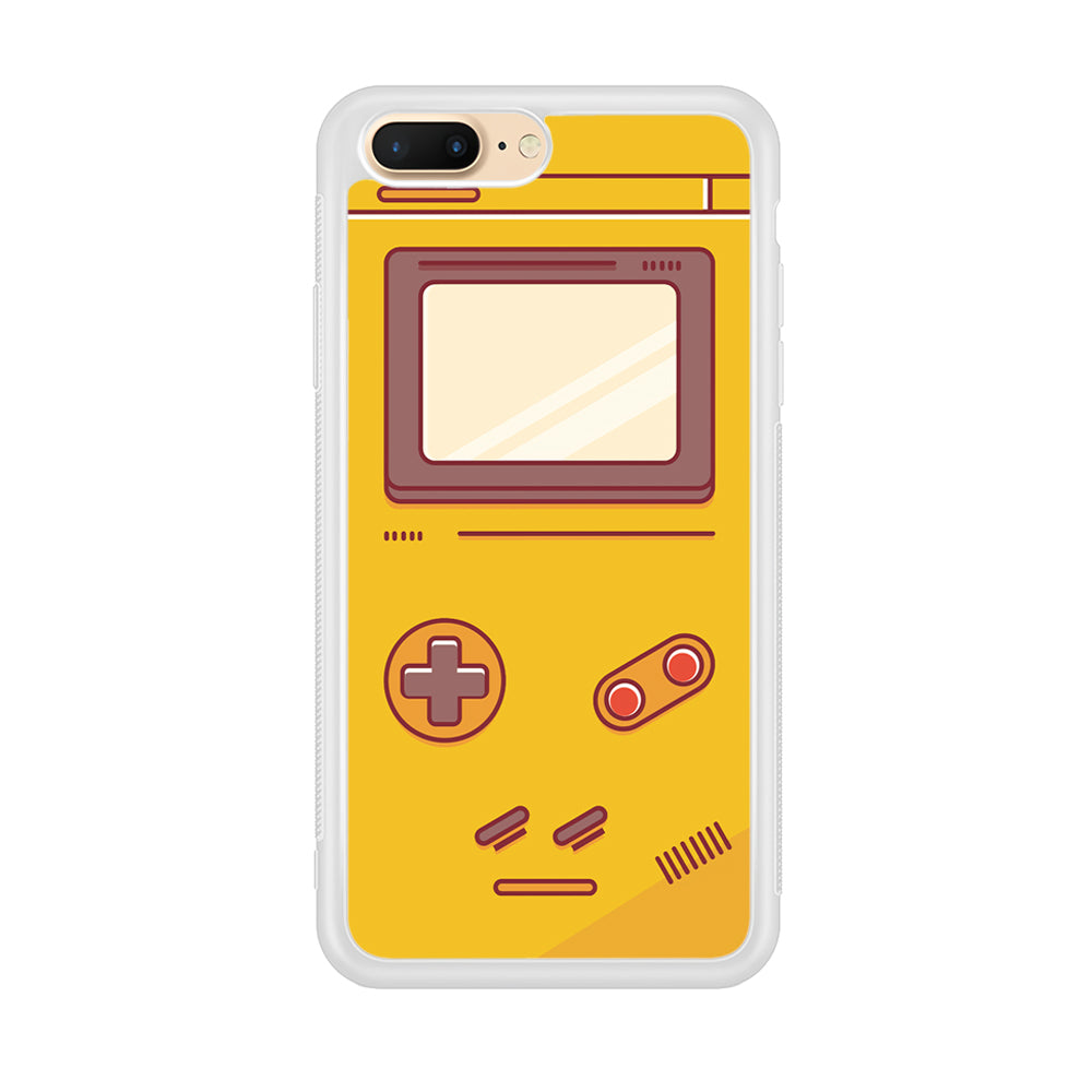 Game Box Yellow Plesure iPhone 8 Plus Case