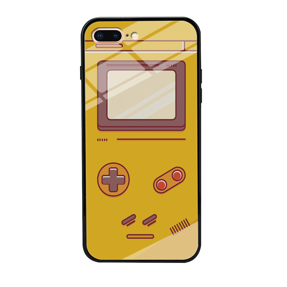 Game Box Yellow Plesure iPhone 8 Plus Case