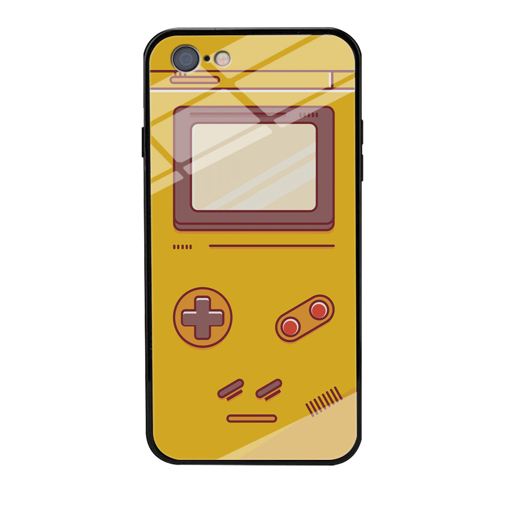 Game Box Yellow Plesure iPhone 6 | 6s Case