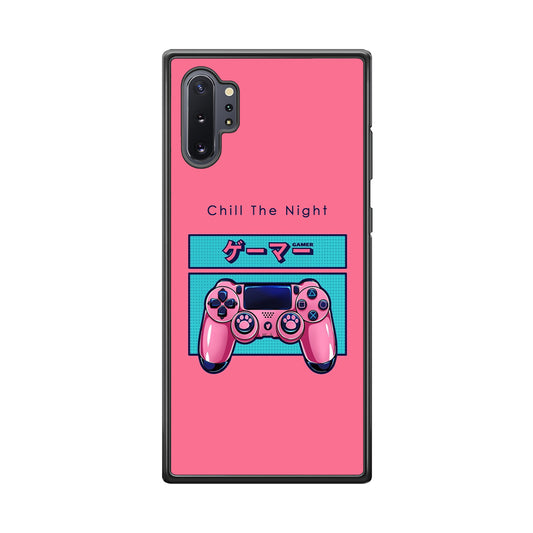 Game Instrumentation Samsung Galaxy Note 10 Plus Case