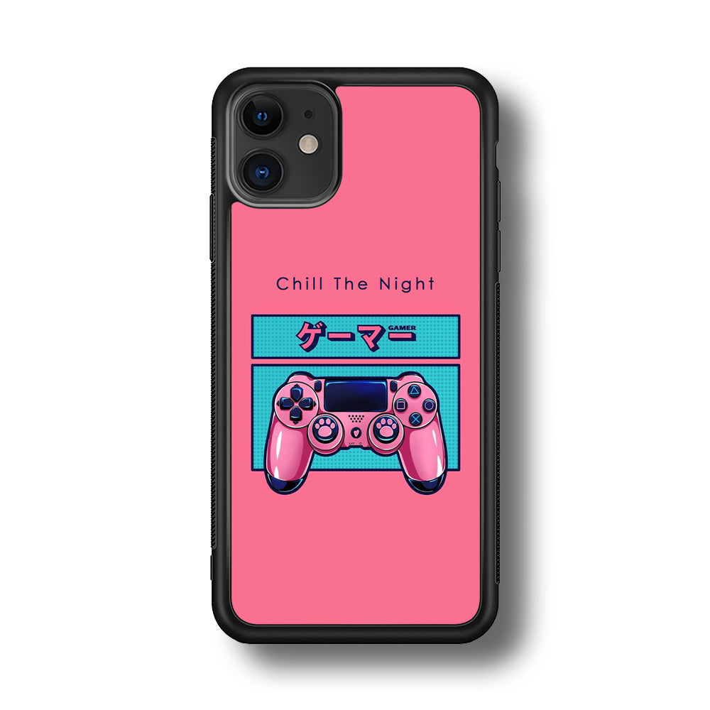 Game Instrumentation iPhone 11 Case