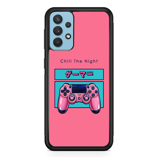 Game Instrumentation Samsung Galaxy A32 Case