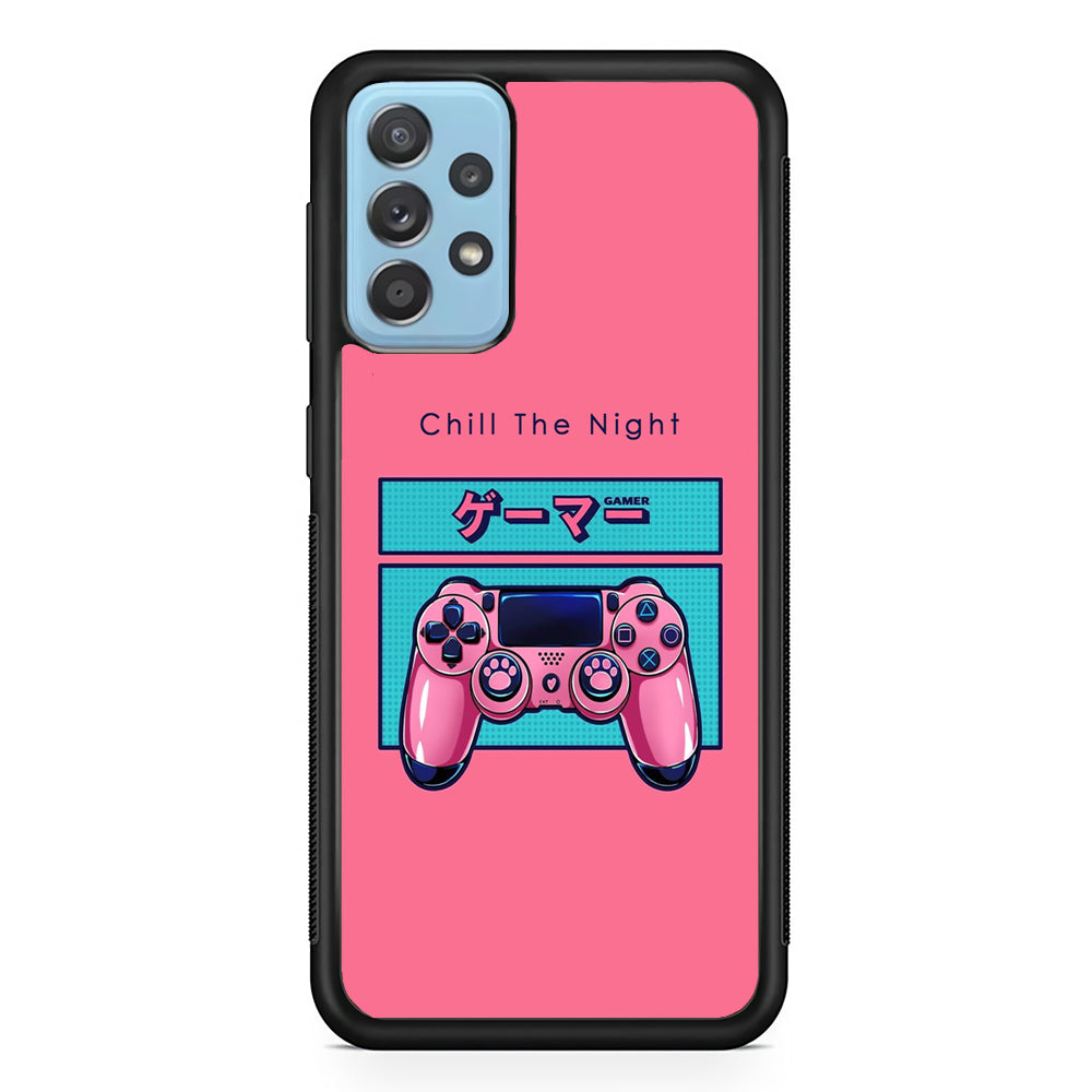 Game Instrumentation Samsung Galaxy A52 Case