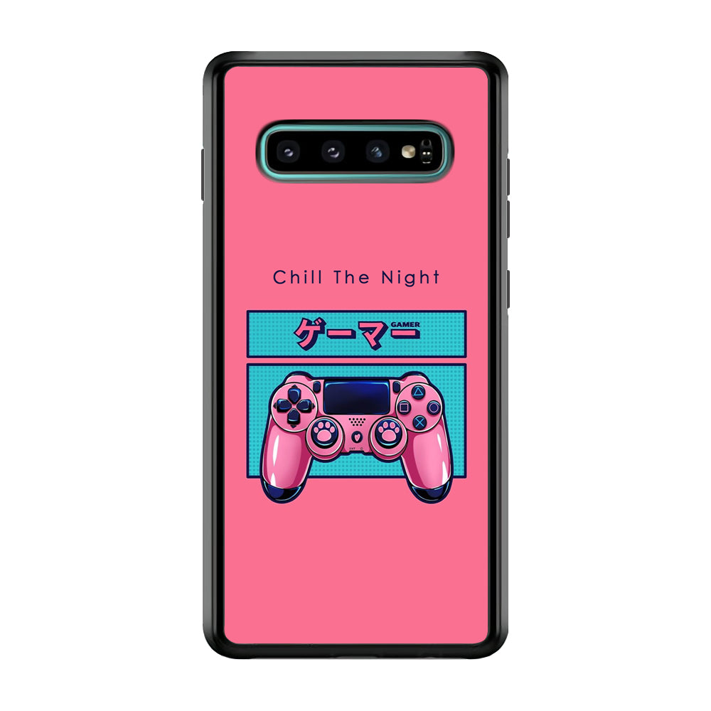 Game Instrumentation Samsung Galaxy S10 Plus Case