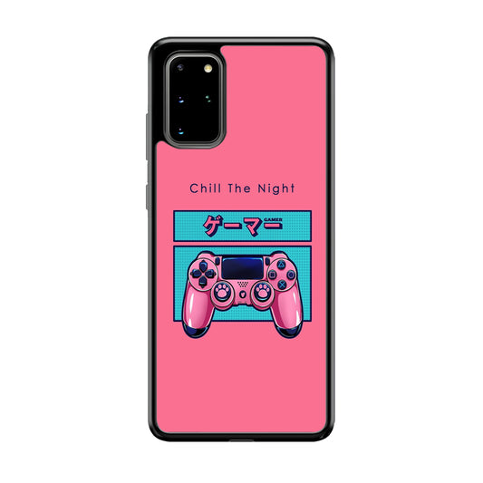 Game Instrumentation Samsung Galaxy S20 Plus Case