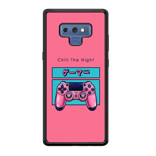 Game Instrumentation Samsung Galaxy Note 9 Case