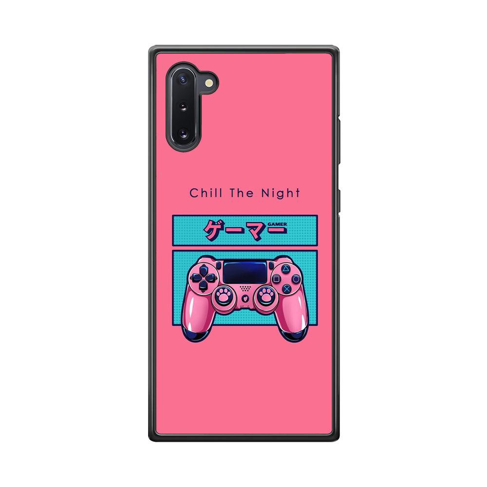 Game Instrumentation Samsung Galaxy Note 10 Case