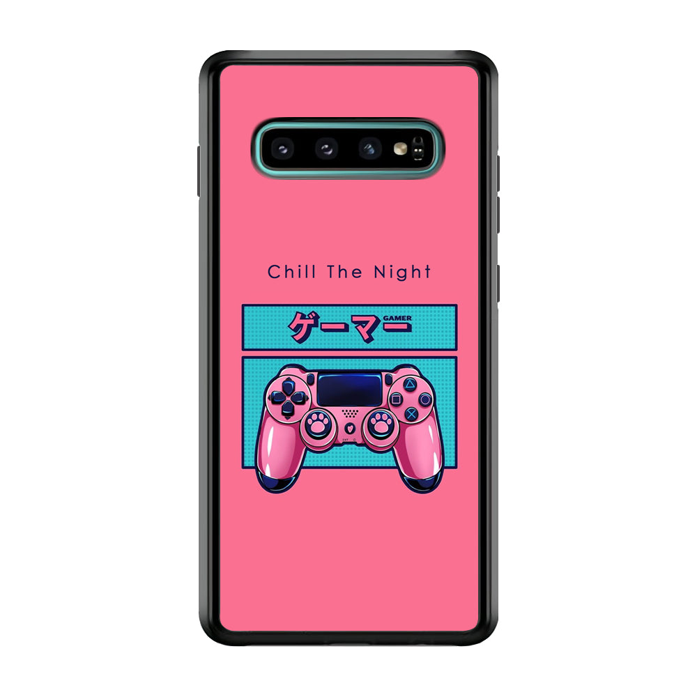 Game Instrumentation Samsung Galaxy S10 Case