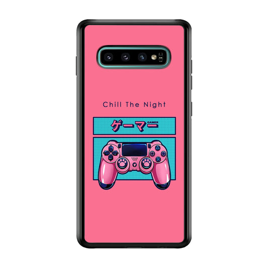 Game Instrumentation Samsung Galaxy S10 Case