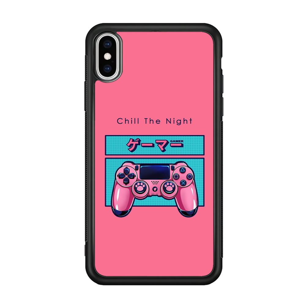 Game Instrumentation iPhone XS MAX Case
