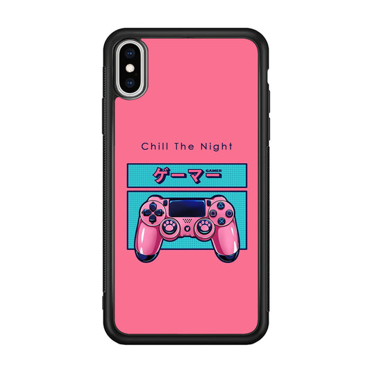 Game Instrumentation iPhone XS MAX Case