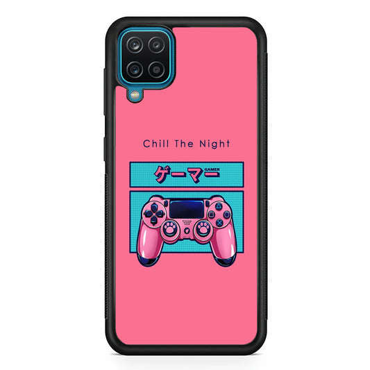 Game Instrumentation Samsung Galaxy A12 Case